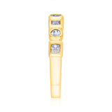 14K Yellow Gold~IJ | I1/I2, 10K Yellow Gold~IJ | I1/I2