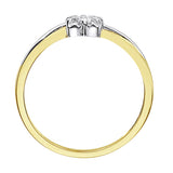 14K Yellow Gold~GH | I2/I3, 10K Yellow Gold~GH | I2/I3