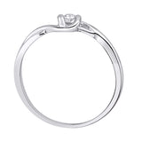 14K White Gold~GH | I2/I3, 10K White Gold~GH | I2/I3