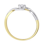 14K Yellow Gold~GH | I2/I3, 10K Yellow Gold~GH | I2/I3