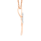14K Rose Gold~GH | I2/I3, 10K Rose Gold~GH | I2/I3, 14K Rose Gold~JK | SI2/I1, 10K Rose Gold~JK | SI2/I1