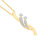 14K Yellow Gold~GH | I2/I3, 10K Yellow Gold~GH | I2/I3, 14K Yellow Gold~JK | SI2/I1, 10K Yellow Gold~JK | SI2/I1