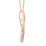 14K Rose Gold~GH | I2/I3, 10K Rose Gold~GH | I2/I3, 14K Rose Gold~JK | SI2/I1, 10K Rose Gold~JK | SI2/I1