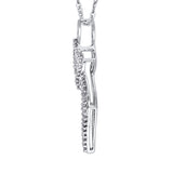14K White Gold~GH | I2/I3, 10K White Gold~GH | I2/I3, Sterling Silver~GH | I2/I3, 14K White Gold~JK | SI2/I1, 10K White Gold~JK | SI2/I1, Sterling Silver~JK | SI2/I1