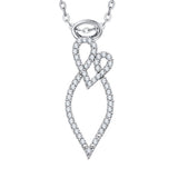 14K White Gold~GH | I2/I3, 10K White Gold~GH | I2/I3, Sterling Silver~GH | I2/I3, 14K White Gold~JK | SI2/I1, 10K White Gold~JK | SI2/I1, Sterling Silver~JK | SI2/I1
