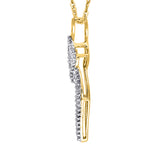 14K Yellow Gold~GH | I2/I3, 10K Yellow Gold~GH | I2/I3, 14K Yellow Gold~JK | SI2/I1, 10K Yellow Gold~JK | SI2/I1