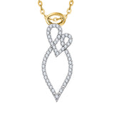14K Yellow Gold~GH | I2/I3, 10K Yellow Gold~GH | I2/I3, 14K Yellow Gold~JK | SI2/I1, 10K Yellow Gold~JK | SI2/I1