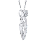 14K White Gold~GH | I2/I3, 10K White Gold~GH | I2/I3, Sterling Silver~GH | I2/I3, 14K White Gold~JK | SI2/I1, 10K White Gold~JK | SI2/I1, Sterling Silver~JK | SI2/I1