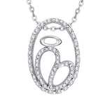14K White Gold~GH | I2/I3, 10K White Gold~GH | I2/I3, Sterling Silver~GH | I2/I3, 14K White Gold~JK | SI2/I1, 10K White Gold~JK | SI2/I1, Sterling Silver~JK | SI2/I1