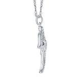 14K White Gold~GH | I2/I3, 10K White Gold~GH | I2/I3, Sterling Silver~GH | I2/I3, 14K White Gold~JK | SI2/I1, 10K White Gold~JK | SI2/I1, Sterling Silver~JK | SI2/I1