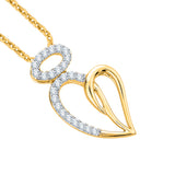14K Yellow Gold~GH | I2/I3, 10K Yellow Gold~GH | I2/I3, 14K Yellow Gold~JK | SI2/I1, 10K Yellow Gold~JK | SI2/I1