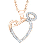 14K Rose Gold~GH | I2/I3, 10K Rose Gold~GH | I2/I3, 14K Rose Gold~JK | SI2/I1, 10K Rose Gold~JK | SI2/I1