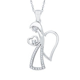 14K White Gold~GH | I2/I3, 10K White Gold~GH | I2/I3, Sterling Silver~GH | I2/I3, 14K White Gold~JK | SI2/I1, 10K White Gold~JK | SI2/I1, Sterling Silver~JK | SI2/I1