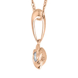 14K Rose Gold~GH | I2-I3, 10K Rose Gold~GH | I2-I3, 14K Rose Gold~JK | SI2-I1, 10K Rose Gold~JK | SI2-I1, 14K Rose Gold~IJ | I1-I2, 10K Rose Gold~IJ | I1-I2
