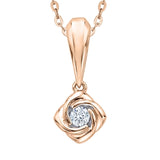 14K Rose Gold~GH | I2-I3, 10K Rose Gold~GH | I2-I3, 14K Rose Gold~JK | SI2-I1, 10K Rose Gold~JK | SI2-I1, 14K Rose Gold~IJ | I1-I2, 10K Rose Gold~IJ | I1-I2
