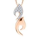 14K Rose Gold~GH | I2/I3, 10K Rose Gold~GH | I2/I3, 14K Rose Gold~JK | SI2/I1, 10K Rose Gold~JK | SI2/I1
