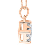 14K Rose Gold~HI | I2/I3, 10K Rose Gold~HI | I2/I3