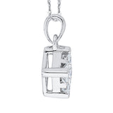 14K White Gold~HI | I2/I3, 10K White Gold~HI | I2/I3, Sterling Silver~HI | I2/I3