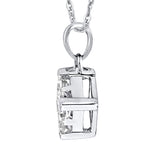 14K White Gold~GH | I2/I3, 10K White Gold~GH | I2/I3, Sterling Silver~GH | I2/I3