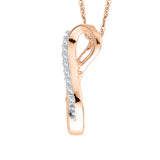 14K Rose Gold~GH | I2/I3, 10K Rose Gold~GH | I2/I3, 14K Rose Gold~JK | SI2/I1, 10K Rose Gold~JK | SI2/I1