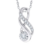 14K White Gold~GH | I2/I3, 10K White Gold~GH | I2/I3, Sterling Silver~GH | I2/I3, 14K White Gold~JK | SI2/I1, 10K White Gold~JK | SI2/I1, Sterling Silver~JK | SI2/I1