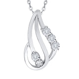 14K White Gold~GH | I2/I3, 10K White Gold~GH | I2/I3, Sterling Silver~GH | I2/I3, 14K White Gold~JK | SI2/I1, 10K White Gold~JK | SI2/I1, Sterling Silver~JK | SI2/I1