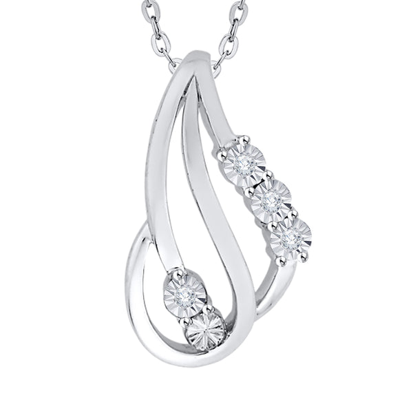 14K White Gold~GH | I2/I3, 10K White Gold~GH | I2/I3, Sterling Silver~GH | I2/I3, 14K White Gold~JK | SI2/I1, 10K White Gold~JK | SI2/I1, Sterling Silver~JK | SI2/I1