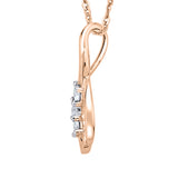 14K Rose Gold~GH | I2/I3, 10K Rose Gold~GH | I2/I3, 14K Rose Gold~JK | SI2/I1, 10K Rose Gold~JK | SI2/I1