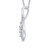 14K White Gold~GH | I2/I3, 10K White Gold~GH | I2/I3, Sterling Silver~GH | I2/I3, 14K White Gold~JK | SI2/I1, 10K White Gold~JK | SI2/I1, Sterling Silver~JK | SI2/I1