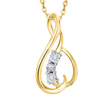 14K Yellow Gold~GH | I2/I3, 10K Yellow Gold~GH | I2/I3, 14K Yellow Gold~JK | SI2/I1, 10K Yellow Gold~JK | SI2/I1
