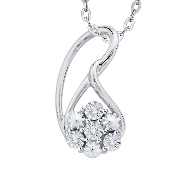 14K White Gold~GH | I2/I3, 10K White Gold~GH | I2/I3, Sterling Silver~GH | I2/I3, 14K White Gold~JK | SI2/I1, 10K White Gold~JK | SI2/I1, Sterling Silver~JK | SI2/I1