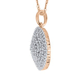 14K Rose Gold~GH | I2/I3, 10K Rose Gold~GH | I2/I3, 14K Rose Gold~JK | SI2/I1, 10K Rose Gold~JK | SI2/I1
