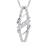 14K White Gold~GH | I2/I3, 10K White Gold~GH | I2/I3, Sterling Silver~GH | I2/I3, 14K White Gold~JK | SI2/I1, 10K White Gold~JK | SI2/I1, Sterling Silver~JK | SI2/I1