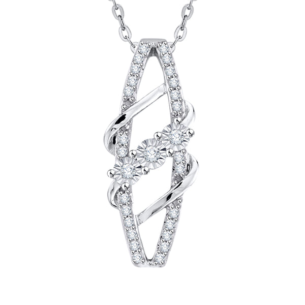 14K White Gold~GH | I2/I3, 10K White Gold~GH | I2/I3, Sterling Silver~GH | I2/I3, 14K White Gold~JK | SI2/I1, 10K White Gold~JK | SI2/I1, Sterling Silver~JK | SI2/I1