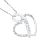 14K White Gold~GH | I2/I3, 10K White Gold~GH | I2/I3, Sterling Silver~GH | I2/I3, 14K White Gold~JK | SI2/I1, 10K White Gold~JK | SI2/I1, Sterling Silver~JK | SI2/I1