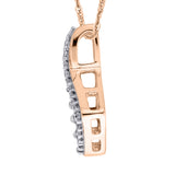 14K Rose Gold~GH | I2/I3, 10K Rose Gold~GH | I2/I3, 14K Rose Gold~JK | SI2/I1, 10K Rose Gold~JK | SI2/I1