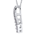 14K White Gold~GH | I2/I3, 10K White Gold~GH | I2/I3, Sterling Silver~GH | I2/I3, 14K White Gold~JK | SI2/I1, 10K White Gold~JK | SI2/I1, Sterling Silver~JK | SI2/I1