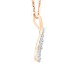 14K Rose Gold~GH | I2/I3, 10K Rose Gold~GH | I2/I3, 14K Rose Gold~JK | SI2/I1, 10K Rose Gold~JK | SI2/I1