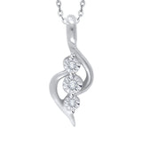 14K White Gold~GH | I2/I3, 10K White Gold~GH | I2/I3, Sterling Silver~GH | I2/I3, 14K White Gold~JK | SI2/I1, 10K White Gold~JK | SI2/I1, Sterling Silver~JK | SI2/I1
