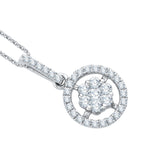14K White Gold~GH | I2/I3, 10K White Gold~GH | I2/I3, Sterling Silver~GH | I2/I3, 14K White Gold~JK | SI2/I1, 10K White Gold~JK | SI2/I1, Sterling Silver~JK | SI2/I1