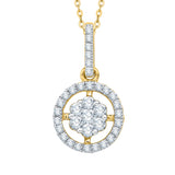 14K Yellow Gold~GH | I2/I3, 10K Yellow Gold~GH | I2/I3, 14K Yellow Gold~JK | SI2/I1, 10K Yellow Gold~JK | SI2/I1