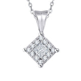 14K White Gold~GH | I2/I3, 10K White Gold~GH | I2/I3, Sterling Silver~GH | I2/I3, 14K White Gold~JK | SI2/I1, 10K White Gold~JK | SI2/I1, Sterling Silver~JK | SI2/I1