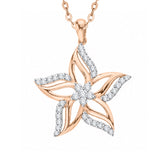 14K Rose Gold~GH | I2/I3, 10K Rose Gold~GH | I2/I3, 14K Rose Gold~JK | SI2/I1, 10K Rose Gold~JK | SI2/I1