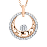 14K Rose Gold~GH | I2/I3, 10K Rose Gold~GH | I2/I3, 14K Rose Gold~JK | SI2/I1, 10K Rose Gold~JK | SI2/I1