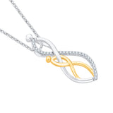 14K White and Yellow Gold~GH | I2/I3, 10K White and Yellow Gold~GH | I2/I3, 14K White and Yellow Gold~JK | SI2/I1, 10K White and Yellow Gold~JK | SI2/I1