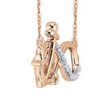 14K Rose Gold~GH | I2/I3, 10K Rose Gold~GH | I2/I3, 14K Rose Gold~JK | SI2/I1, 10K Rose Gold~JK | SI2/I1