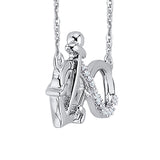 14K White Gold~GH | I2/I3, 10K White Gold~GH | I2/I3, Sterling Silver~GH | I2/I3, 14K White Gold~JK | SI2/I1, 10K White Gold~JK | SI2/I1, Sterling Silver~JK | SI2/I1