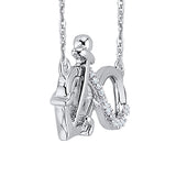14K White Gold~GH | I2/I3, 10K White Gold~GH | I2/I3, Sterling Silver~GH | I2/I3, 14K White Gold~JK | SI2/I1, 10K White Gold~JK | SI2/I1, Sterling Silver~JK | SI2/I1