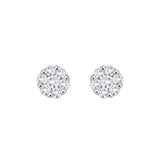 14K White Gold~GH | I2-I3, 10K White Gold~GH | I2-I3, Sterling Silver~GH | I2-I3, 14K White Gold~JK | SI2-I1, 10K White Gold~JK | SI2-I1, Sterling Silver~JK | SI2-I1, 14K White Gold~IJ | I1-I2, 10K White Gold~IJ | I1-I2, Sterling Silver~IJ | I1-I2