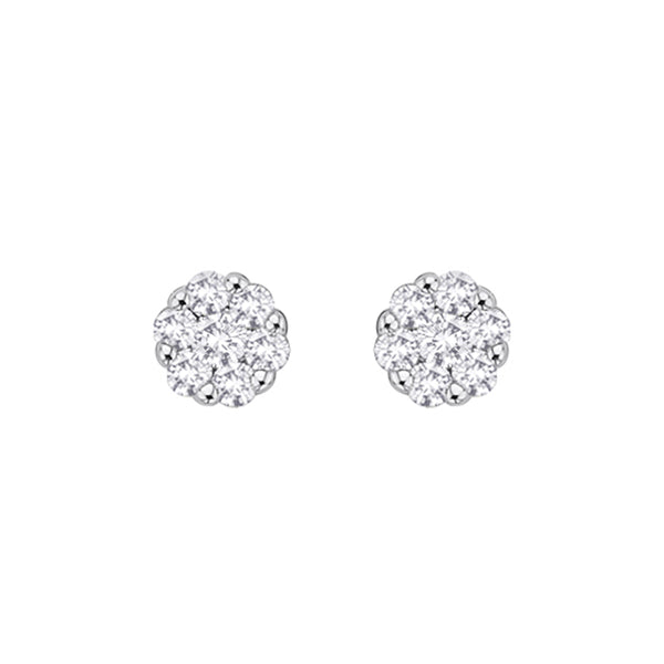14K White Gold~GH | I2-I3, 10K White Gold~GH | I2-I3, Sterling Silver~GH | I2-I3, 14K White Gold~JK | SI2-I1, 10K White Gold~JK | SI2-I1, Sterling Silver~JK | SI2-I1, 14K White Gold~IJ | I1-I2, 10K White Gold~IJ | I1-I2, Sterling Silver~IJ | I1-I2